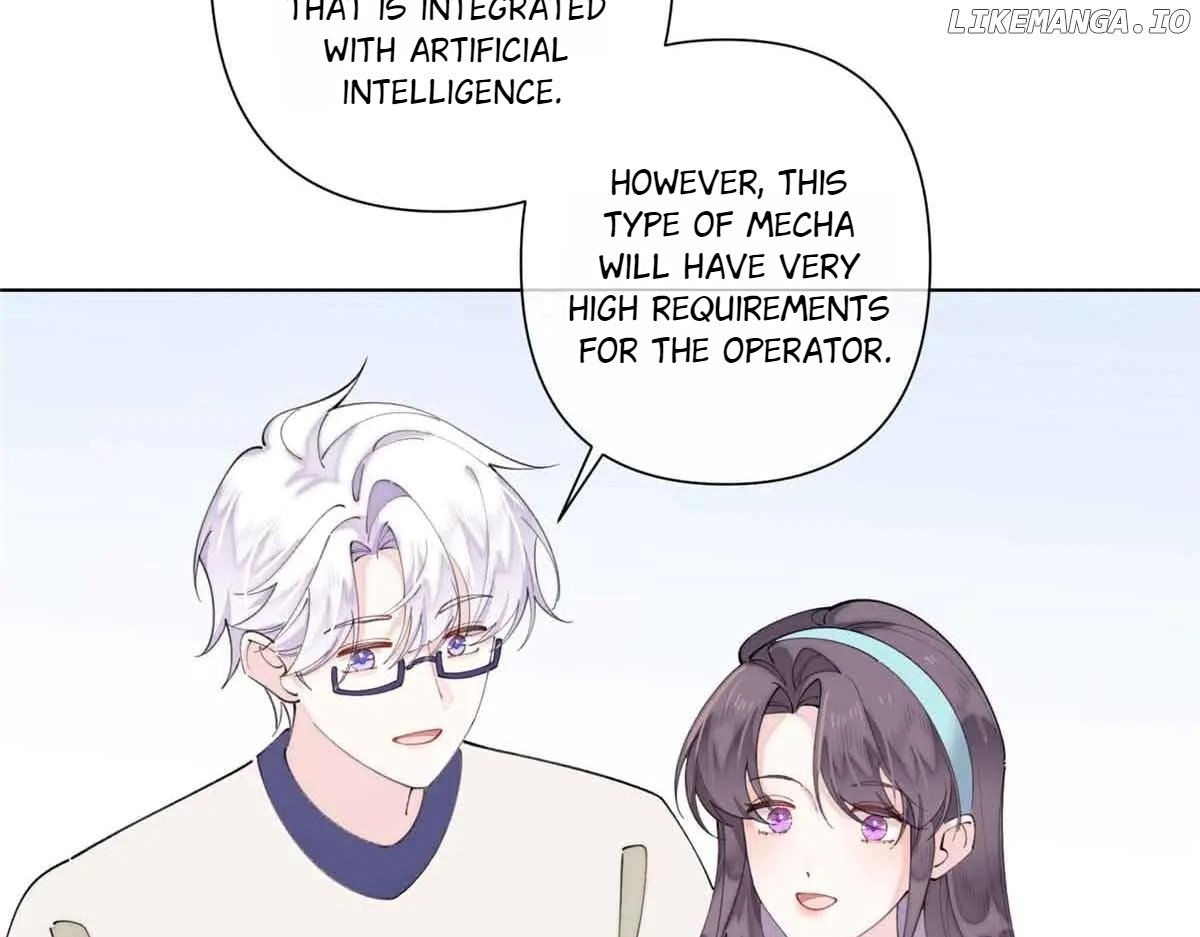 Her Marriage Was Called Off at Daytime, the Cutely Fierce Commander Asked Her For a Hug at Night Chapter 80 - page 9